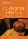 Cover: Corporate Finance - Wiley