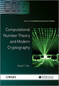 Enlarge image Cover: Computational Number Theory and Modern Cryptography - Wiley