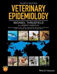 Enlarge image Cover: Veterinary Epidemiology - Wiley