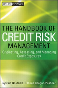 Enlarge image Cover: The Handbook of Credit Risk Management - Wiley