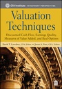 Cover: Valuation Techniques - Wiley