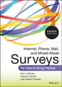 Cover: Internet, Phone, Mail, and Mixed-Mode Surveys - Wiley