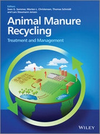 Enlarge image Cover: Animal Manure Recycling - Wiley