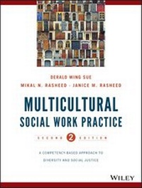 Enlarge image Cover: Multicultural Social Work Practice - Wiley