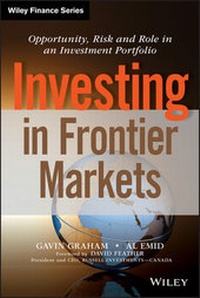 Enlarge image Cover: Investing in Frontier Markets - Wiley