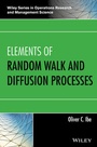 Cover: Elements of Random Walk and Diffusion Processes - Wiley