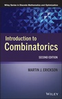 Cover: Introduction to Combinatorics - Wiley