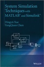 Cover: System Simulation Techniques with MATLAB and Simulink - Wiley