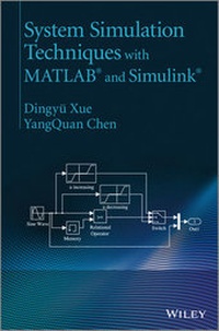 Enlarge image Cover: System Simulation Techniques with MATLAB and Simulink - Wiley