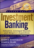 Cover: Investment Banking - Wiley
