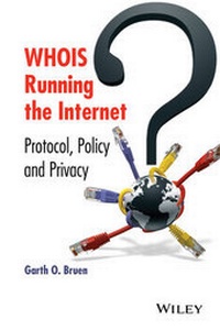 Abbildung von: WHOIS Running the Internet - Wiley