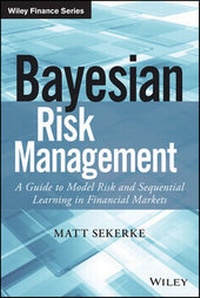 Abbildung von: Bayesian Risk Management - Wiley