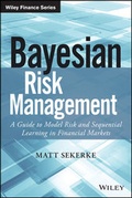 Cover: Bayesian Risk Management - Wiley