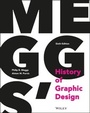 Cover: Meggs' History of Graphic Design - Wiley