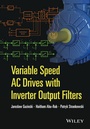 Cover: Variable Speed AC Drives with Inverter Output Filters - Wiley