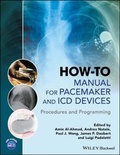 Cover: How-to Manual for Pacemaker and ICD Devices - Wiley