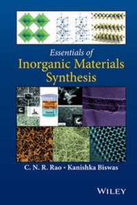 Enlarge image Cover: Essentials of Inorganic Materials Synthesis - Wiley
