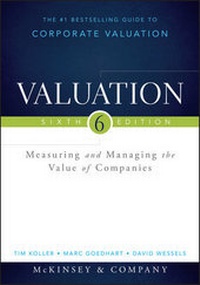 Bild vergrößern Bild: Valuation - Wiley