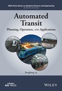 Cover: Automated Transit - Wiley-IEEE Press