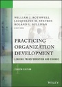 Cover: Practicing Organization Development - Wiley