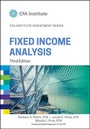 Cover: Fixed Income Analysis - Wiley