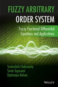 Cover: Fuzzy Arbitrary Order System - Wiley