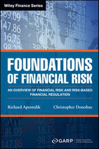 Enlarge image Cover: Foundations of Financial Risk - Wiley