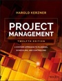Cover: Project Management - Wiley
