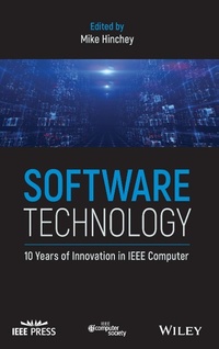 Enlarge image Cover: Software Technology - Wiley