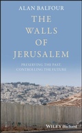 Cover: The Walls of Jerusalem - Wiley