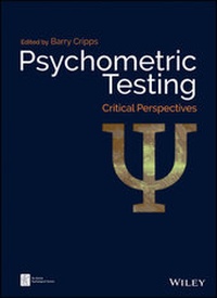 Enlarge image Cover: Psychometric Testing - Wiley