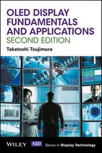 Enlarge image Cover: OLED Display Fundamentals and Applications - Wiley