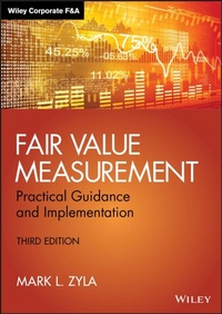 Enlarge image Cover: Fair Value Measurement - Wiley