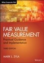 Cover: Fair Value Measurement - Wiley