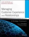Cover: Managing Customer Experience and Relationships - Wiley