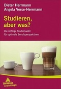 Cover: Studieren, aber was? - Eichborn