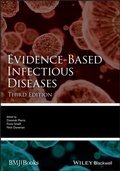 Cover: Evidence-Based Infectious Diseases - Wiley