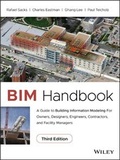 Cover: BIM Handbook - Wiley