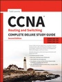Cover: CCNA Routing and Switching Complete Deluxe Study Guide - Wiley