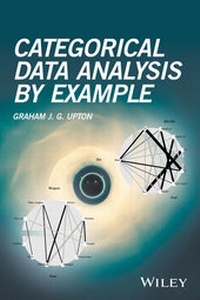 Enlarge image Cover: Categorical Data Analysis by Example - Wiley