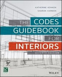Enlarge image Cover: The Codes Guidebook for Interiors - Wiley