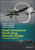 Cover: Small Unmanned Fixed-wing Aircraft Design - Wiley