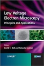 Cover: Low Voltage Electron Microscopy - Wiley