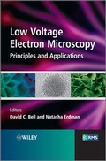 Cover: Low Voltage Electron Microscopy - Wiley