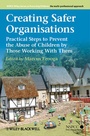 Cover: Creating Safer Organisations - Wiley