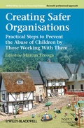 Cover: Creating Safer Organisations - Wiley