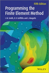 Enlarge image Cover: Programming the Finite Element Method - Wiley