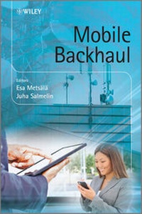 Abbildung von: Mobile Backhaul - Wiley