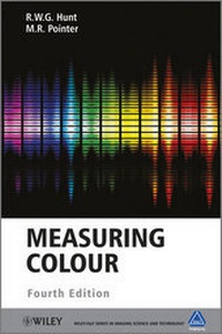 Enlarge image Cover: Measuring Colour - Wiley
