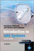 Cover: Introduction to UAV Systems - Wiley